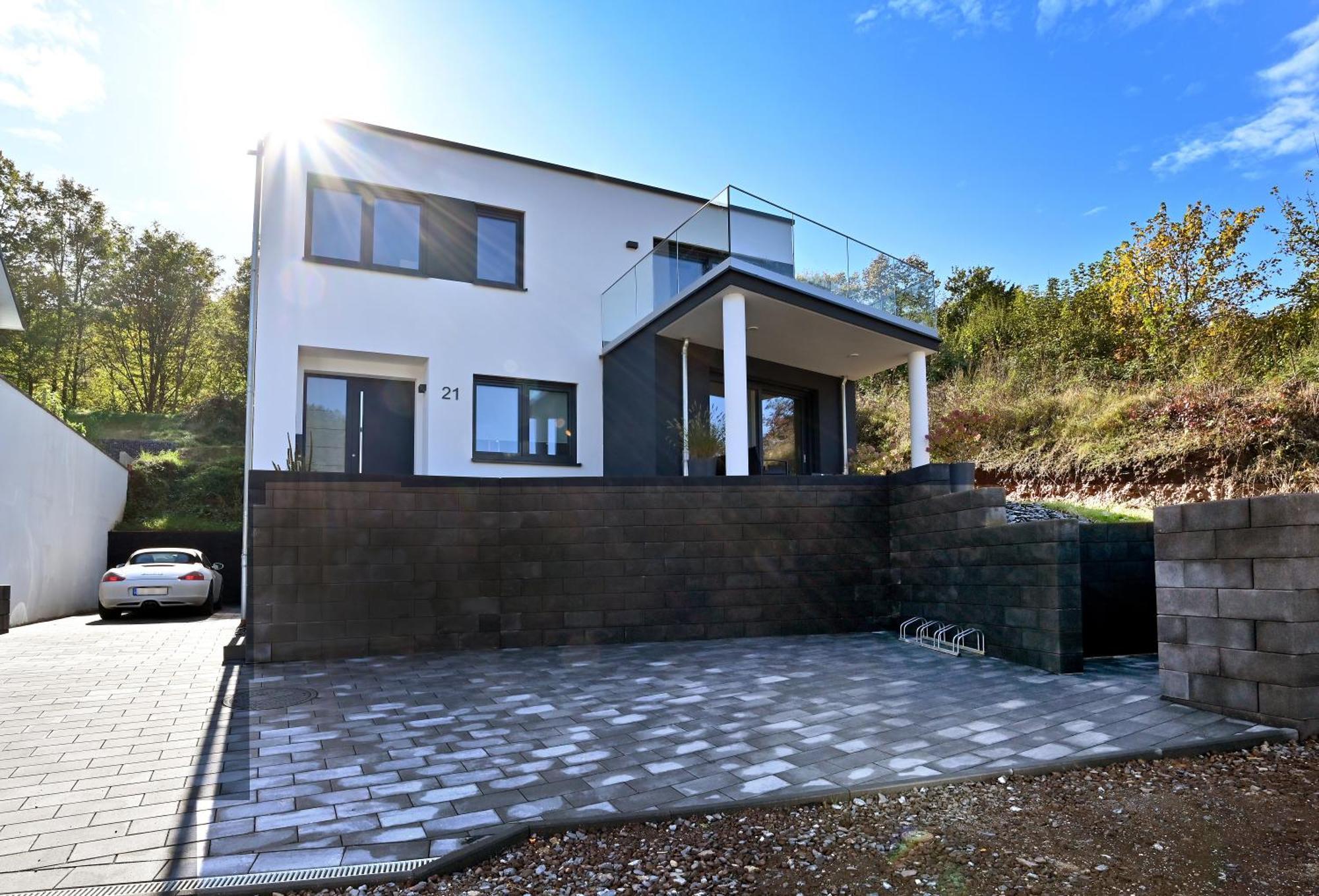 Villa Bella Mosella 科赫姆 外观 照片
