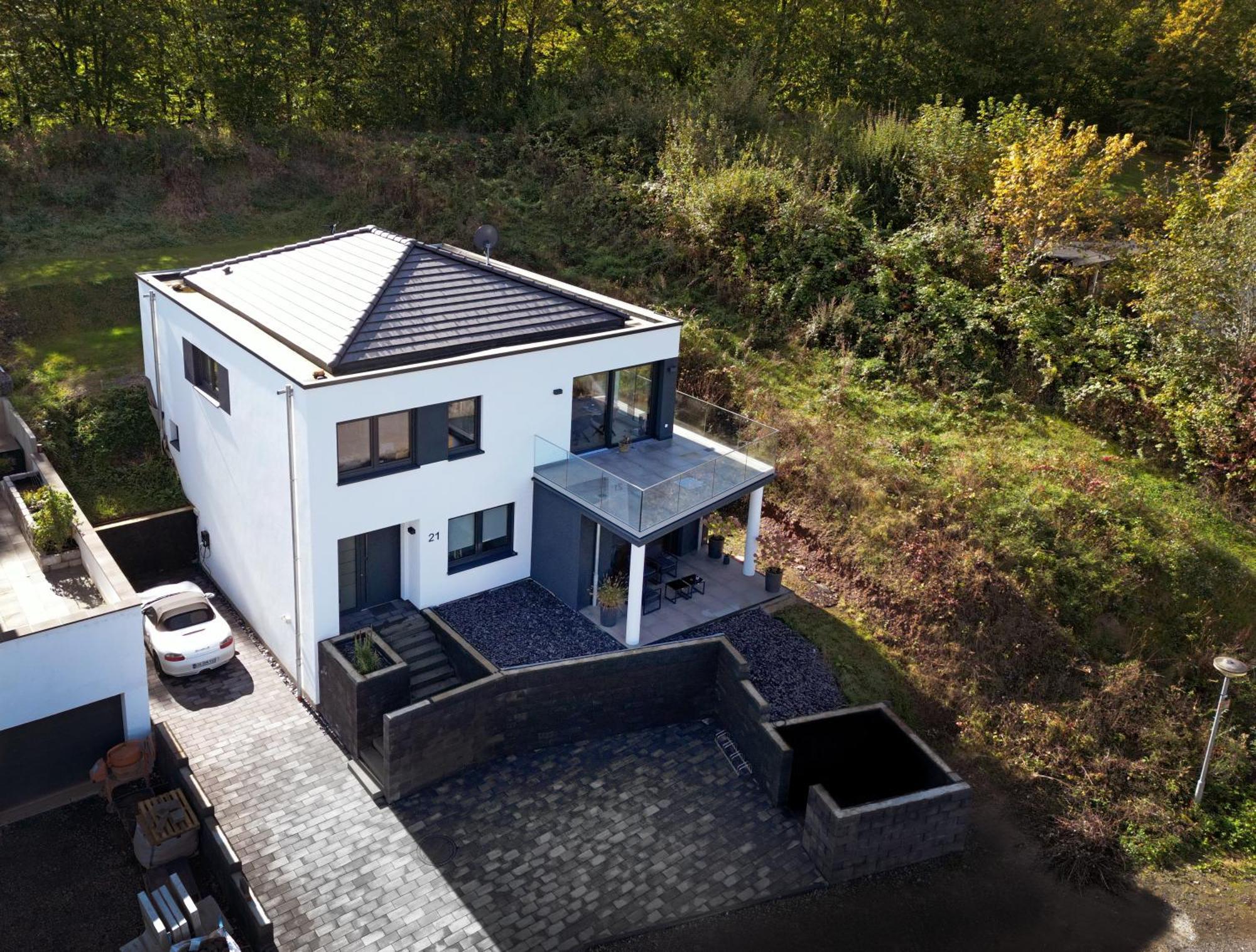 Villa Bella Mosella 科赫姆 外观 照片